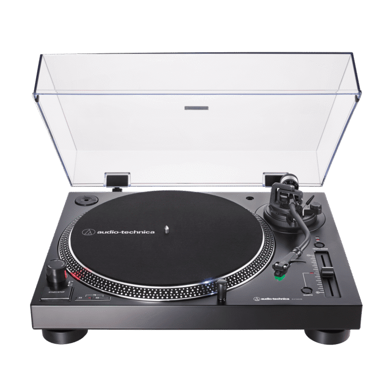 Audio-Technica AT-LP120XUSB Review product image