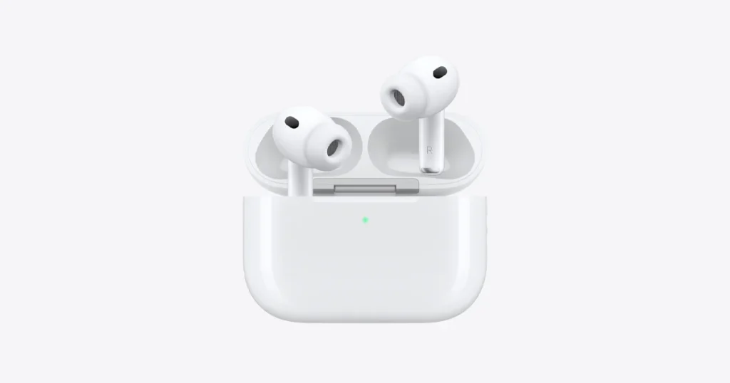 Earbuds audio category