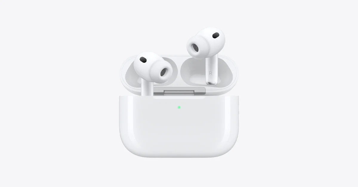 Apple AirPods Pro 3 product image