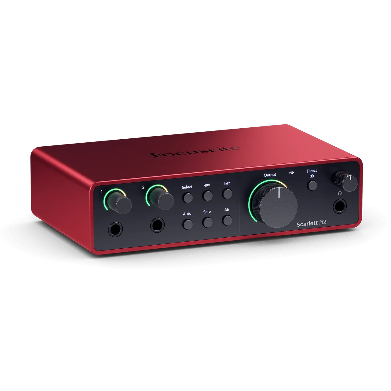 Focusrite Scarlett 2i2 4th Gen product image