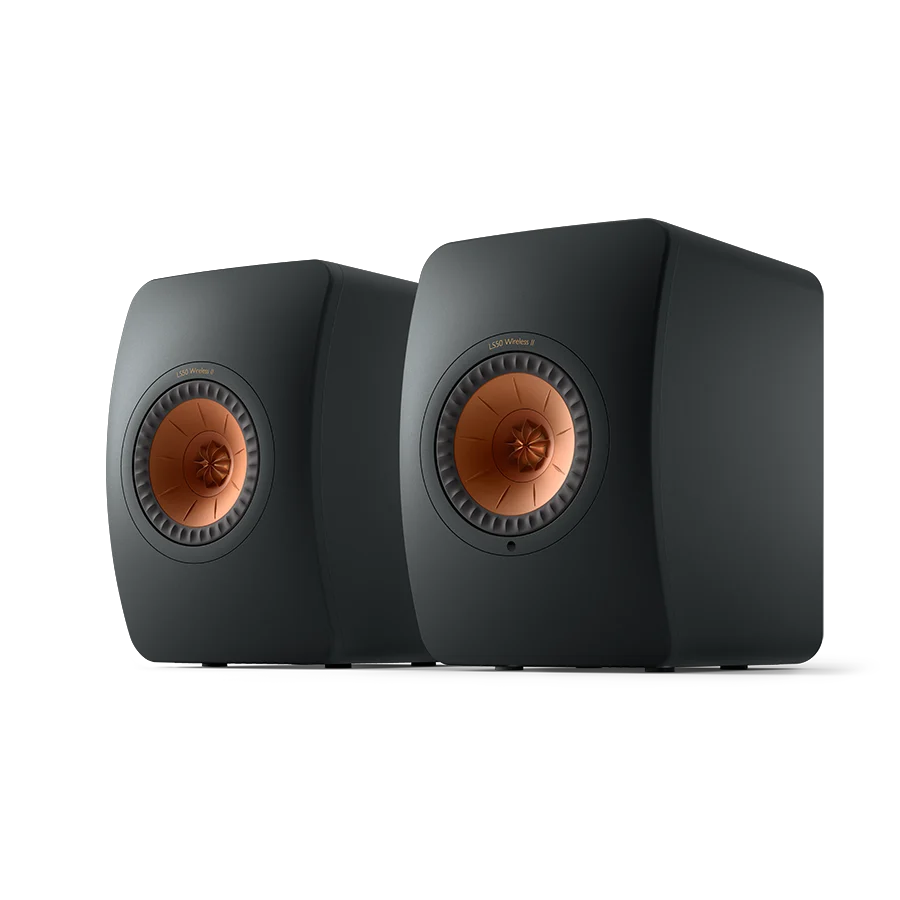 KEF LS50 Wireless II product image
