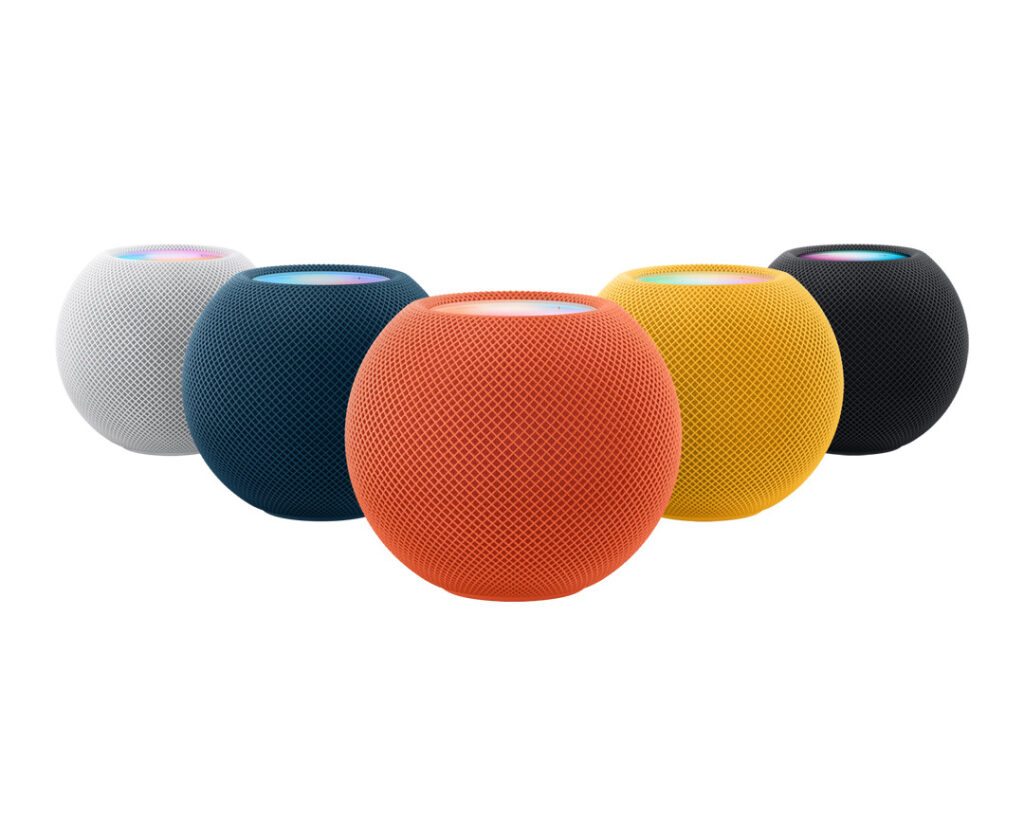 Apple HomePod mini product image