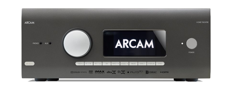 Arcam AVR11 product image