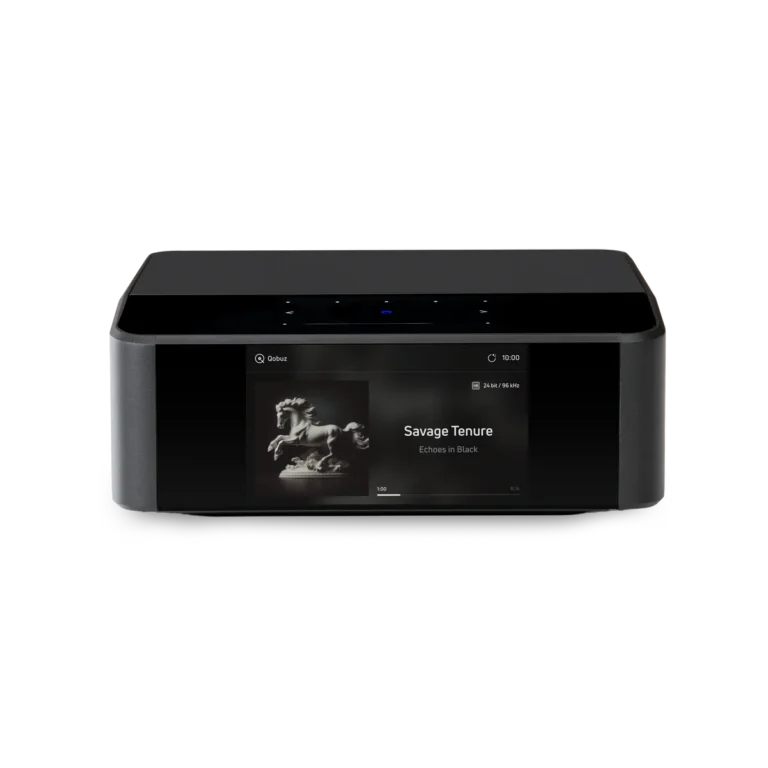 Bluesound NODE ICON Review product image