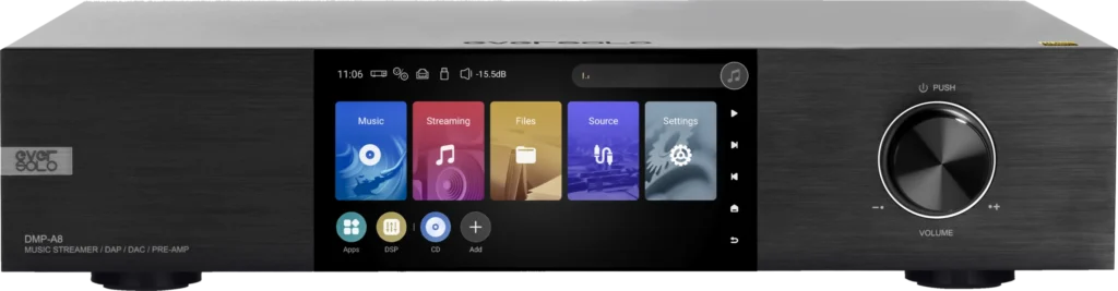 Eversolo DMP-A8 product image