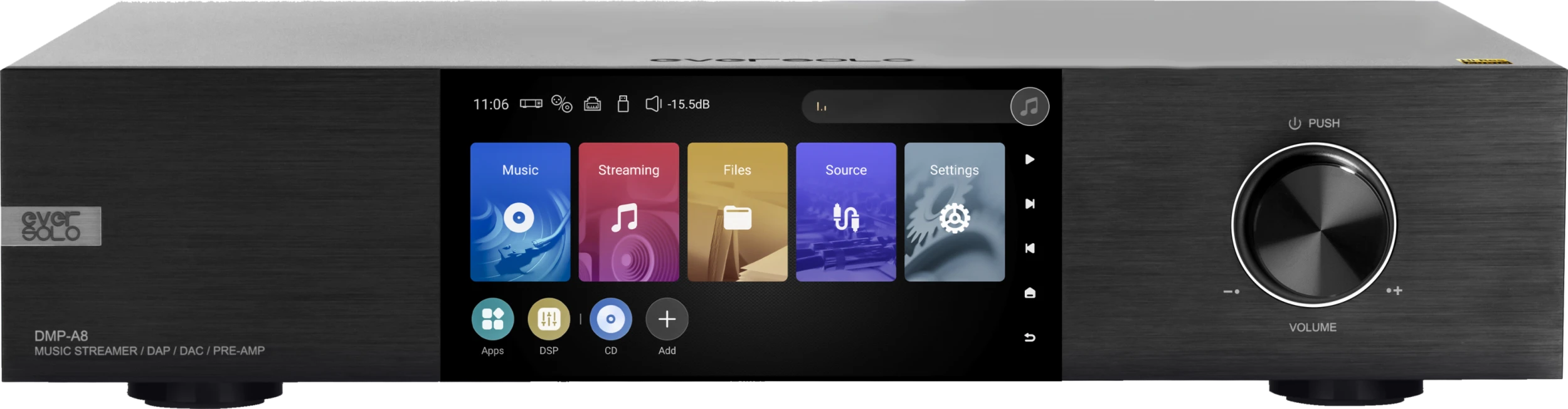 Eversolo DMP-A8 product image