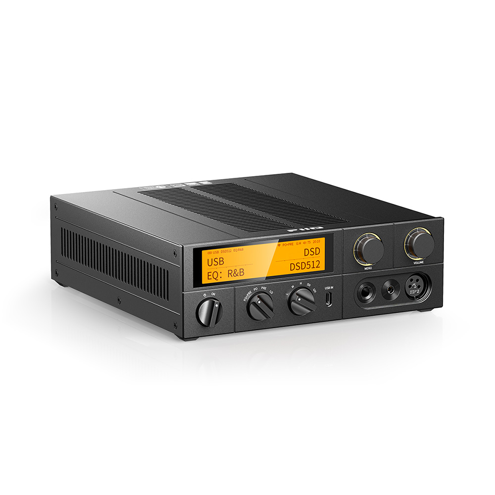 FiiO K17 product image