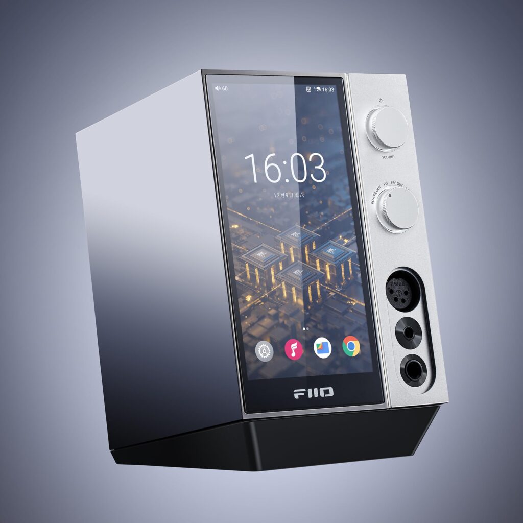 FiiO R9 product image