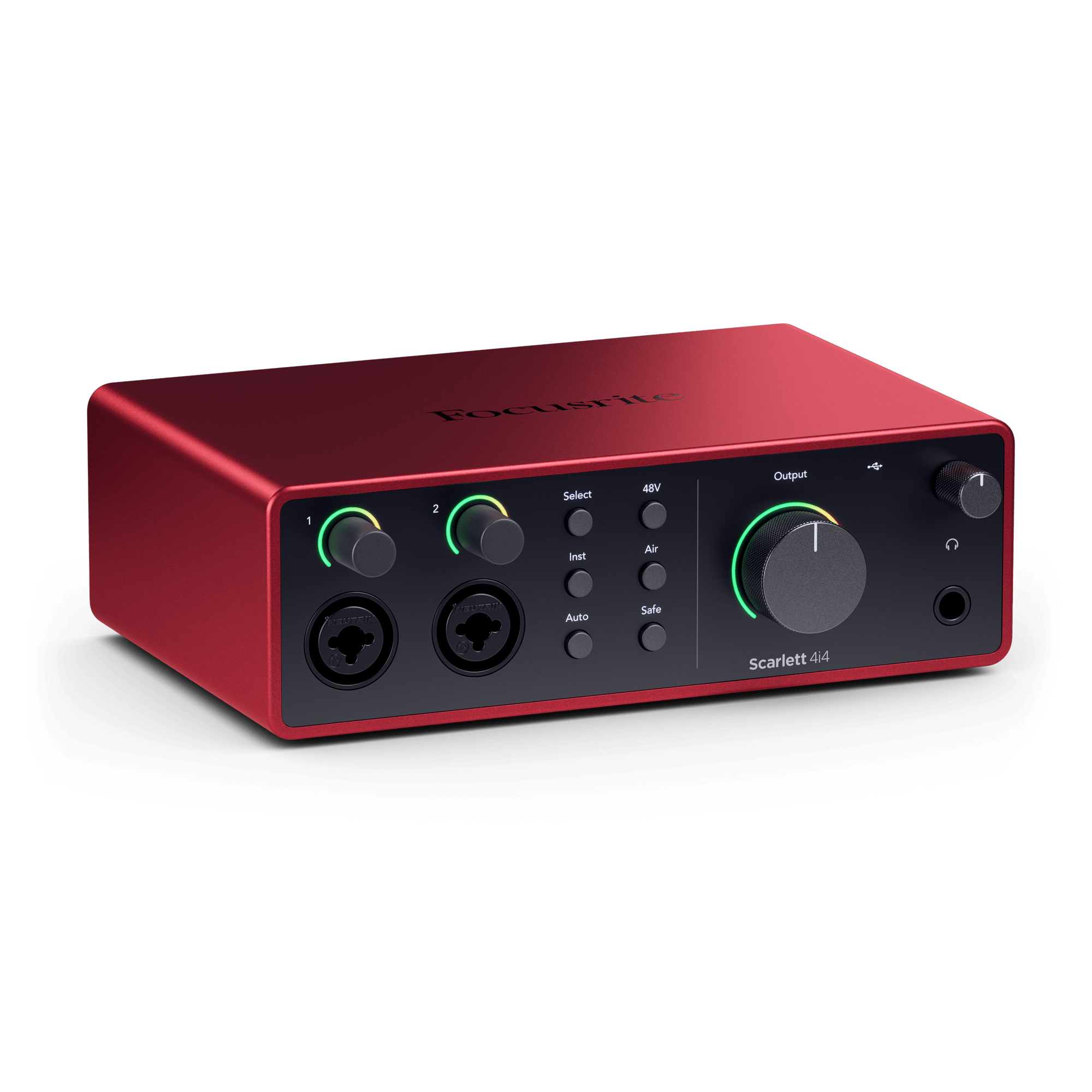 Focusrite Scarlett 4i4 4th Gen product image