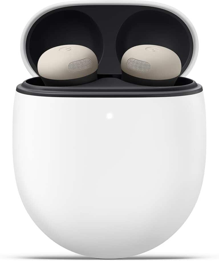 Google Pixel Buds Pro 2 Review product image
