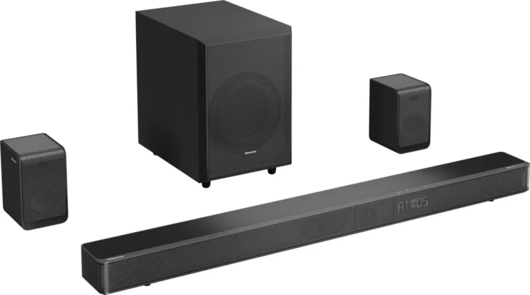 Hisense AX5125H product image