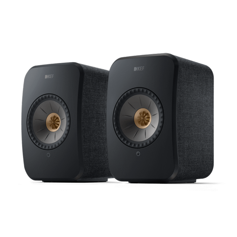 KEF LSX II product image