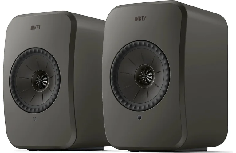KEF LSX II LT