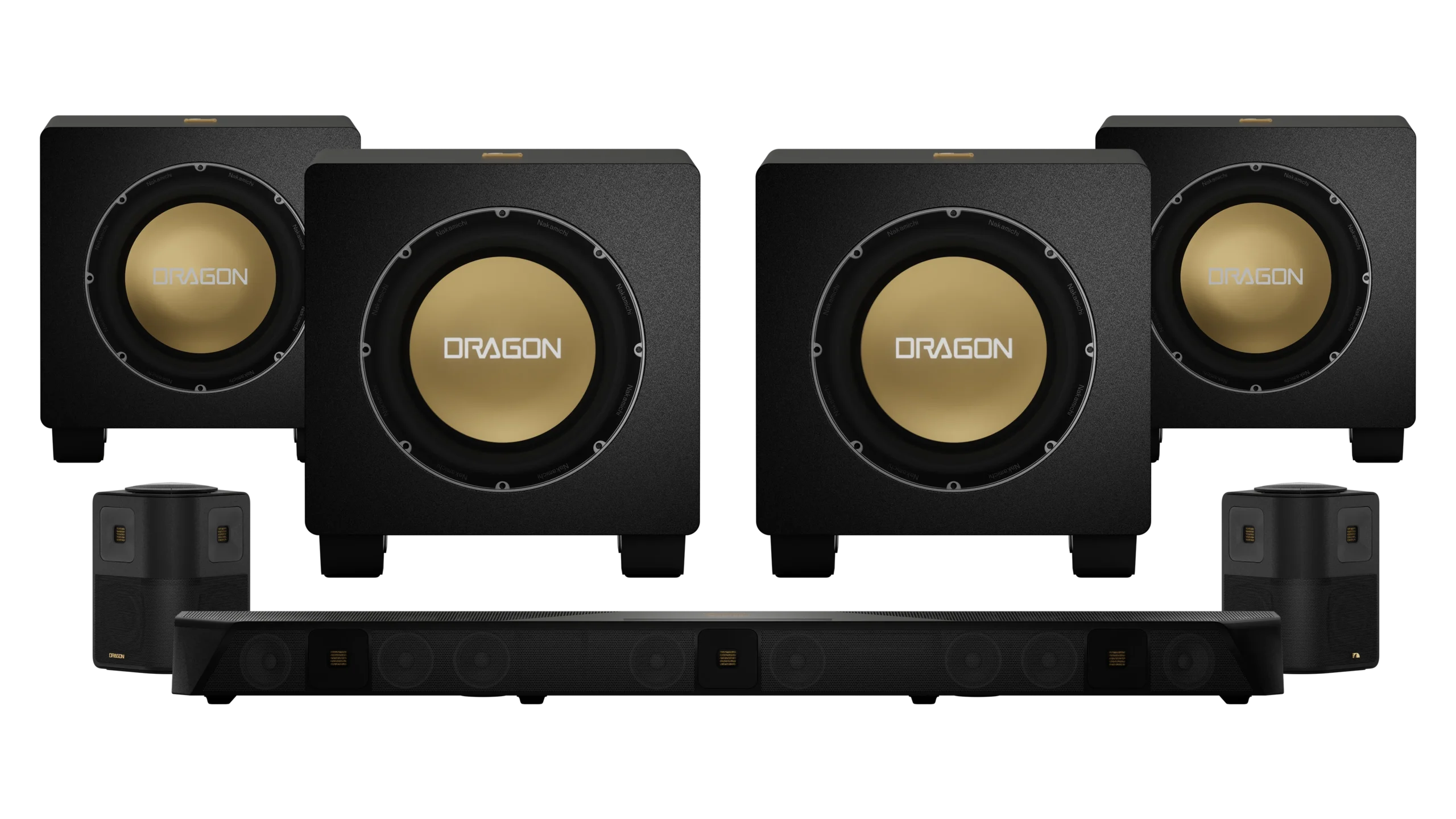 Nakamichi Dragon product image