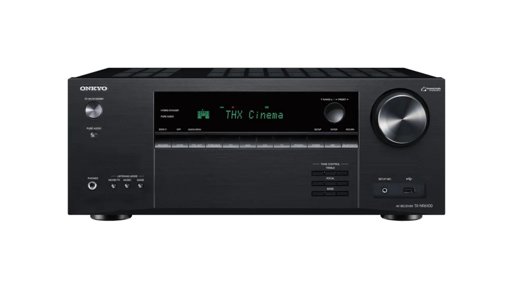 Onkyo TX-NR6100 product image