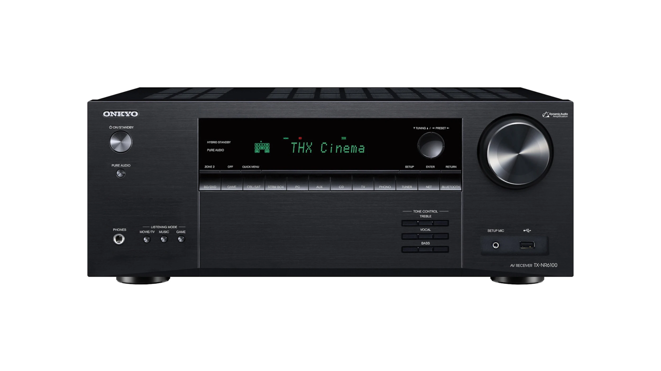 Onkyo TX-NR6100 product image