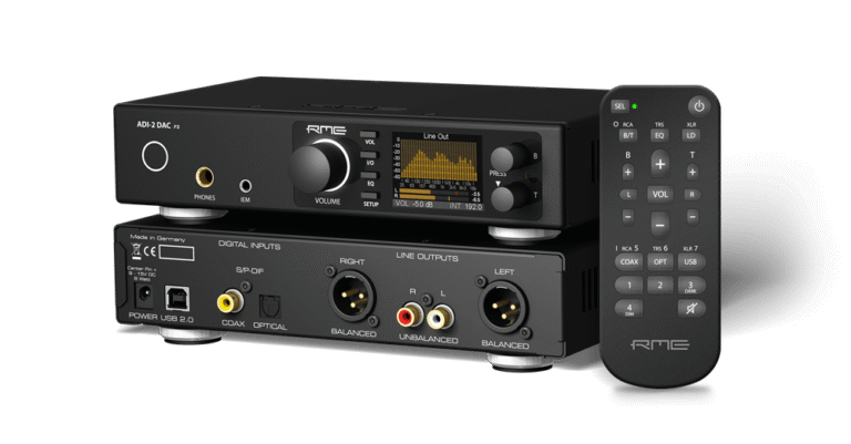 RME ADI-2 DAC FS product image
