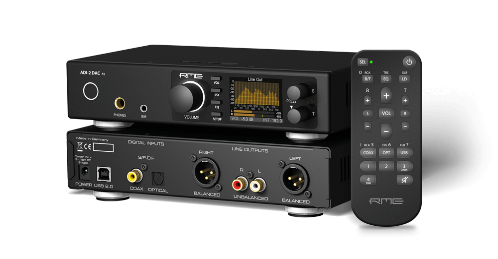 RME ADI-2 DAC FS product image