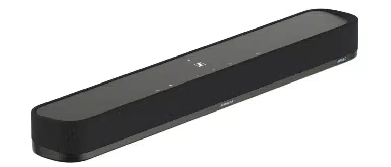 Sennheiser AMBEO Soundbar Mini Review product image