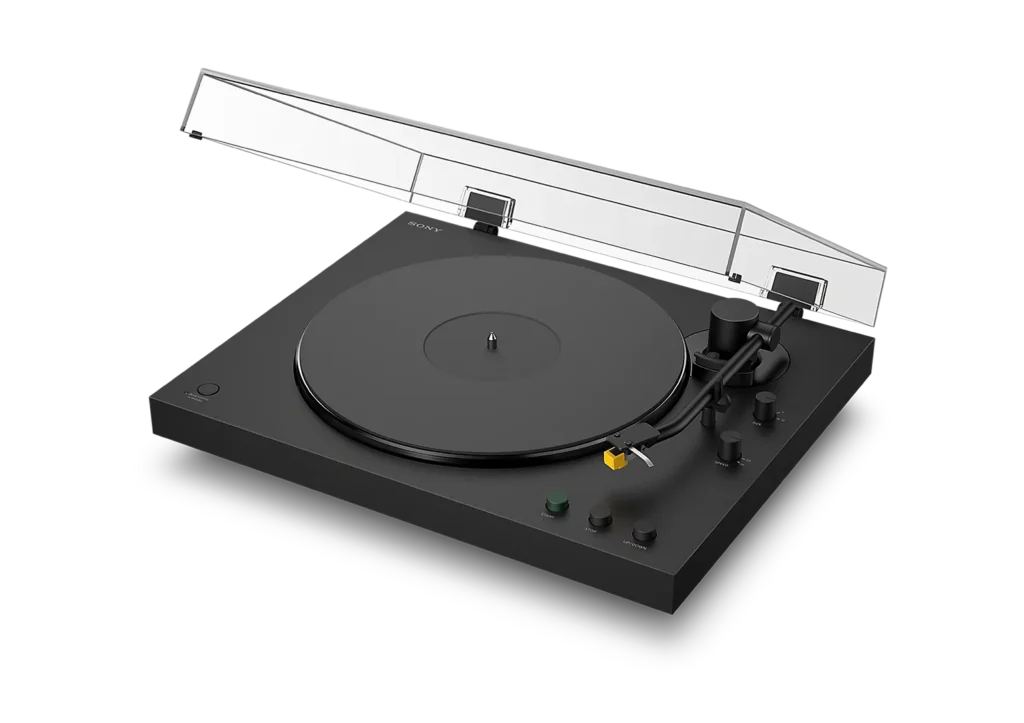 Sony PS-LX5BT roduct image