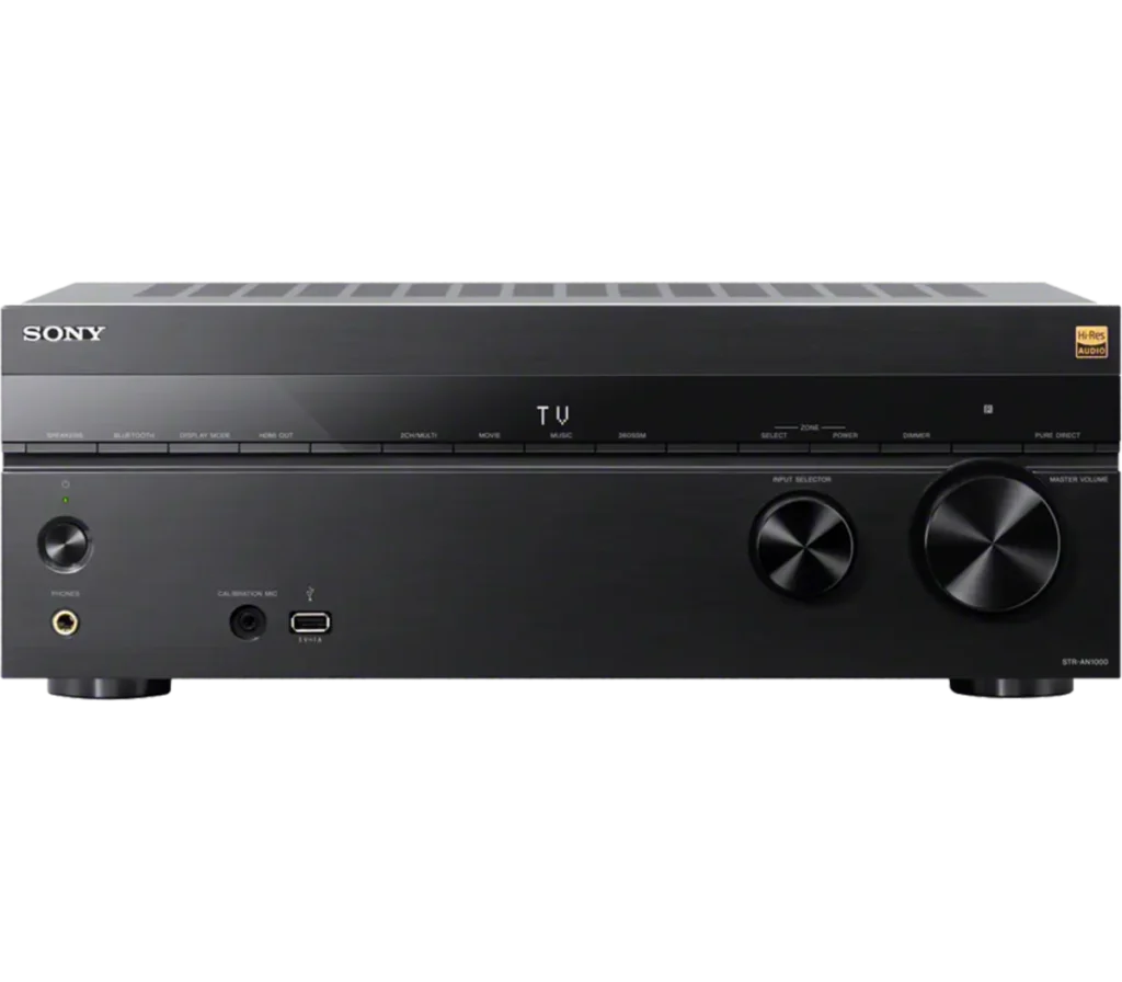 Sony STR-AN1000 product image