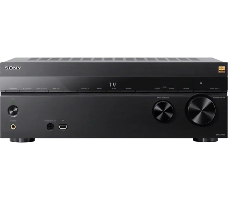 Sony STR-AN1000 / TA-AN1000