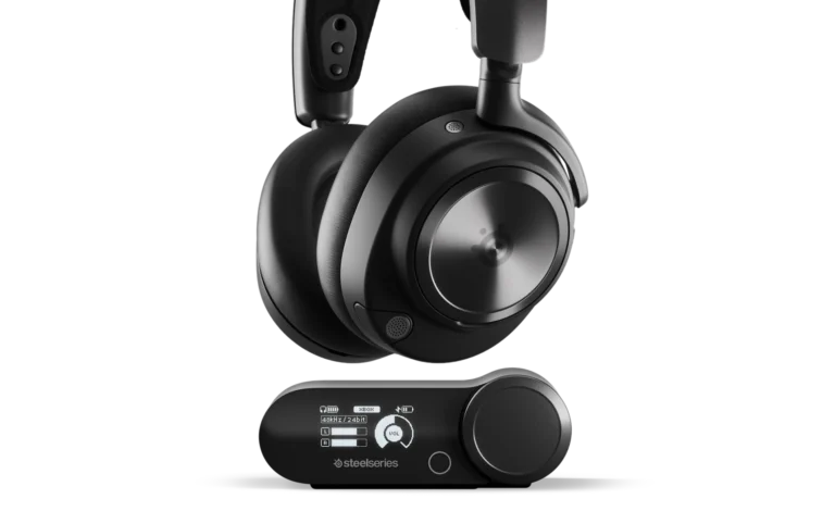 SteelSeries Arctis Nova Pro Wireless