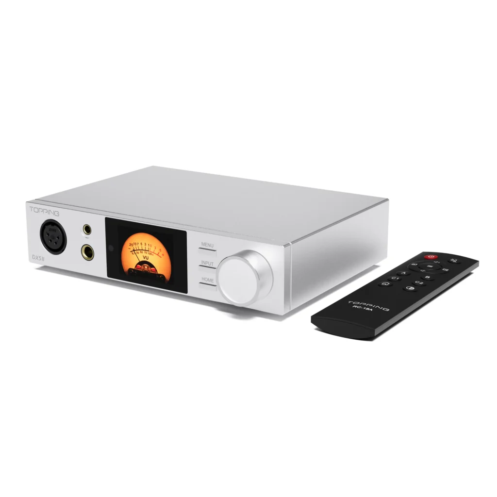 Topping DX5 II product image