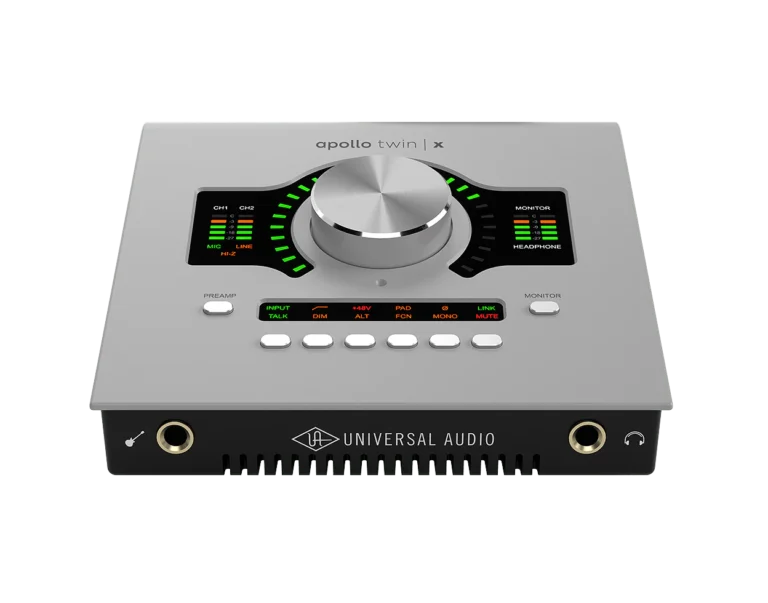 Universal Audio Apollo Twin X DUO Gen 2 product image