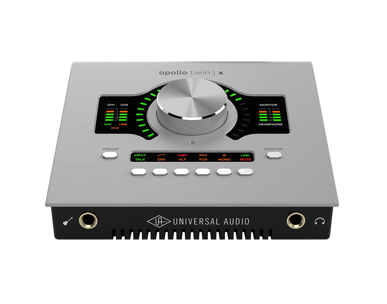 Universal Audio Apollo Twin X DUO Gen 2 product image