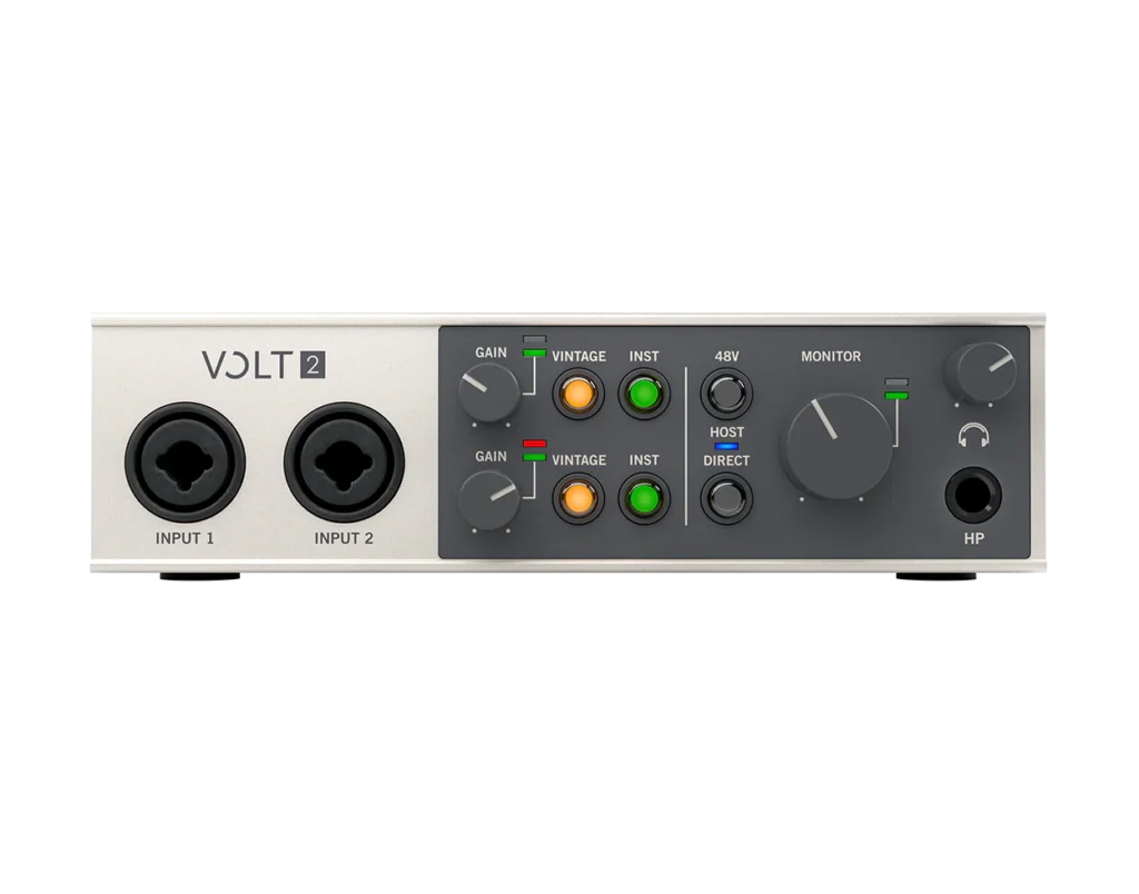 Universal Audio Volt 2 product image