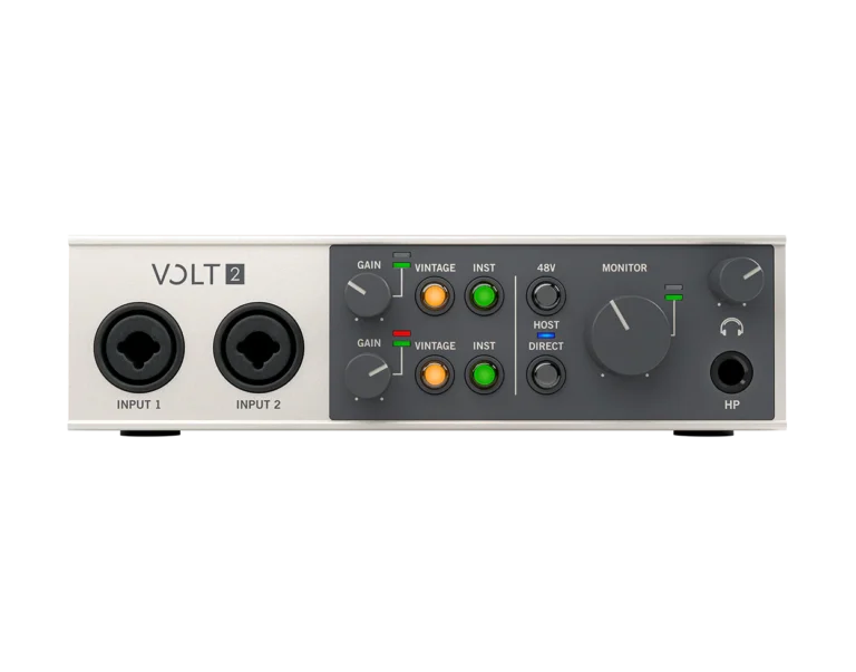 Universal Audio Volt 2 product image