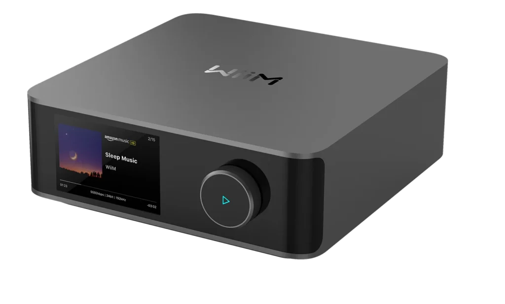 WiiM Amp Ultra product image