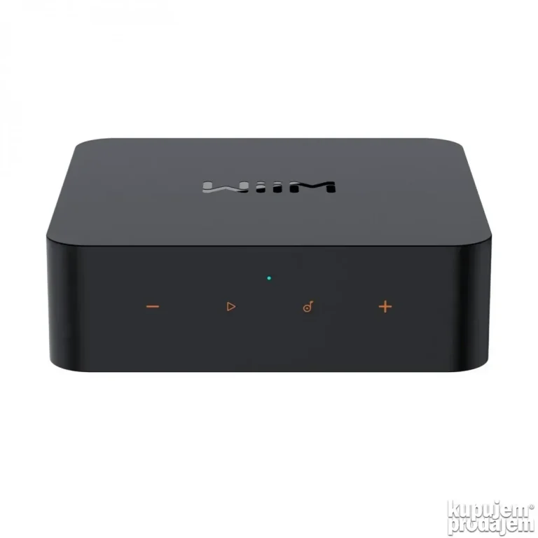 WiiM Pro Plus