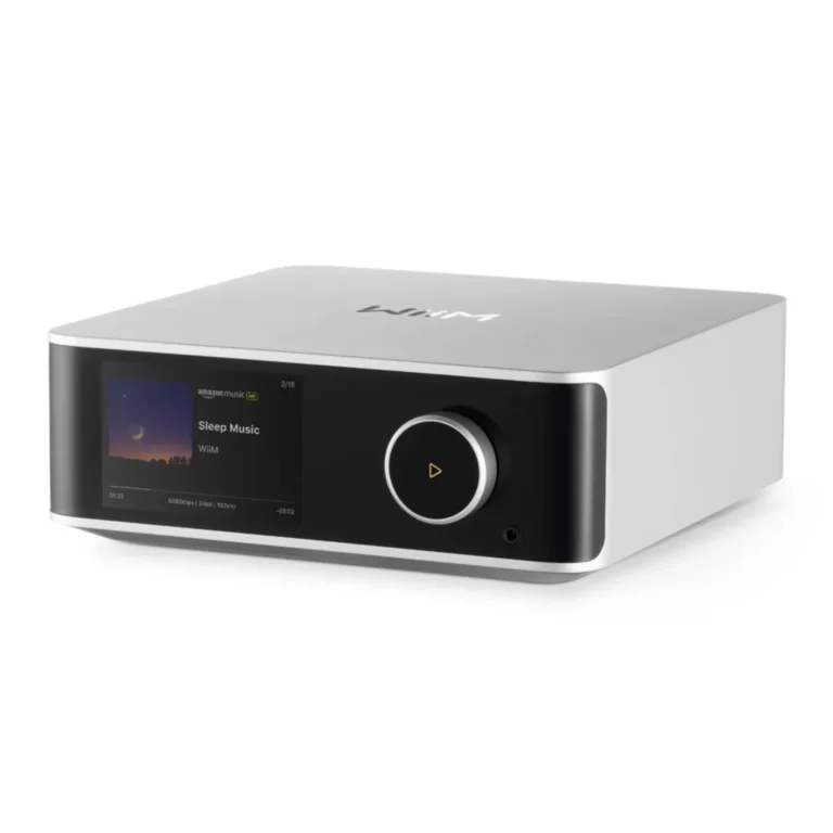 WiiM Ultra Review product image