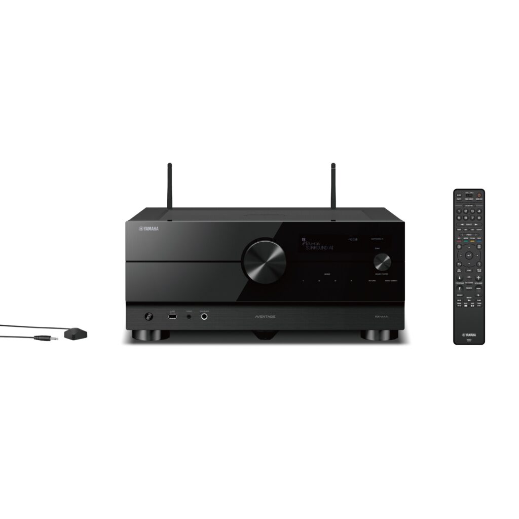 Yamaha RX-A4A product image