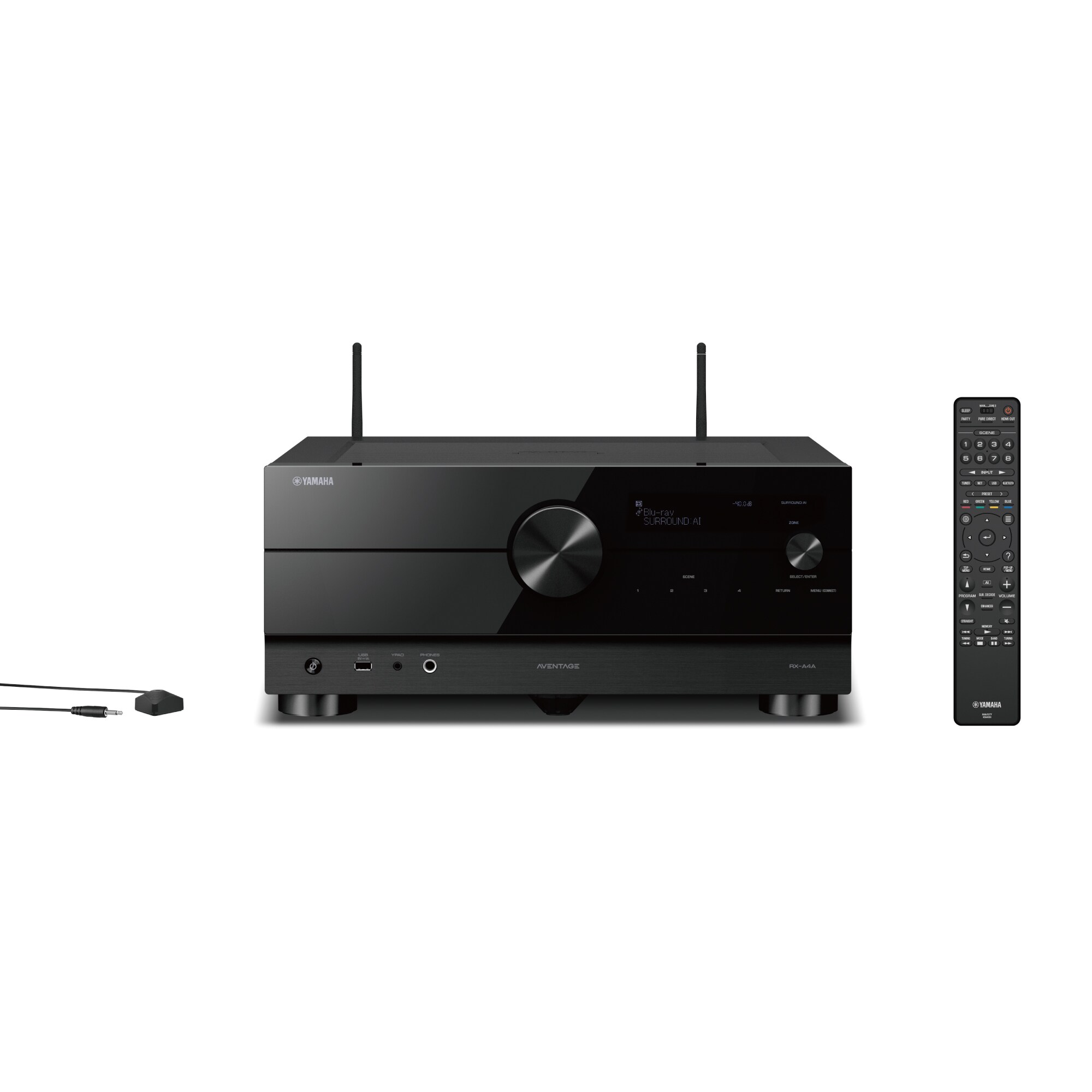 Yamaha RX-A4A product image