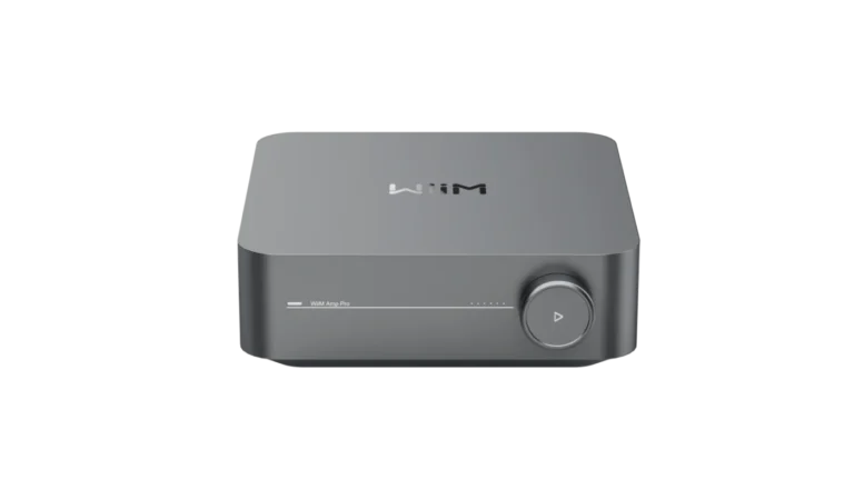 WiiM Amp Pro