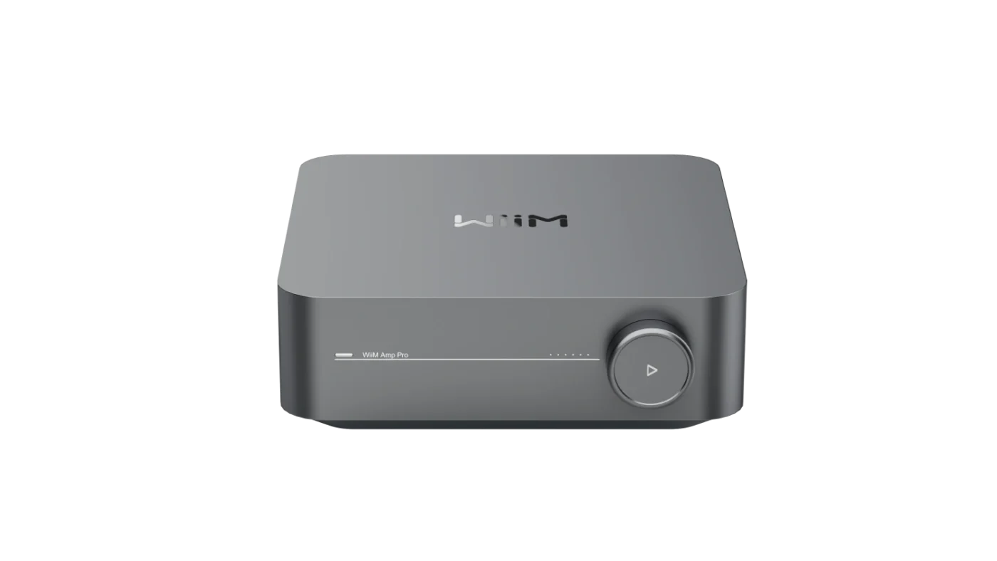 WiiM Amp Pro product image